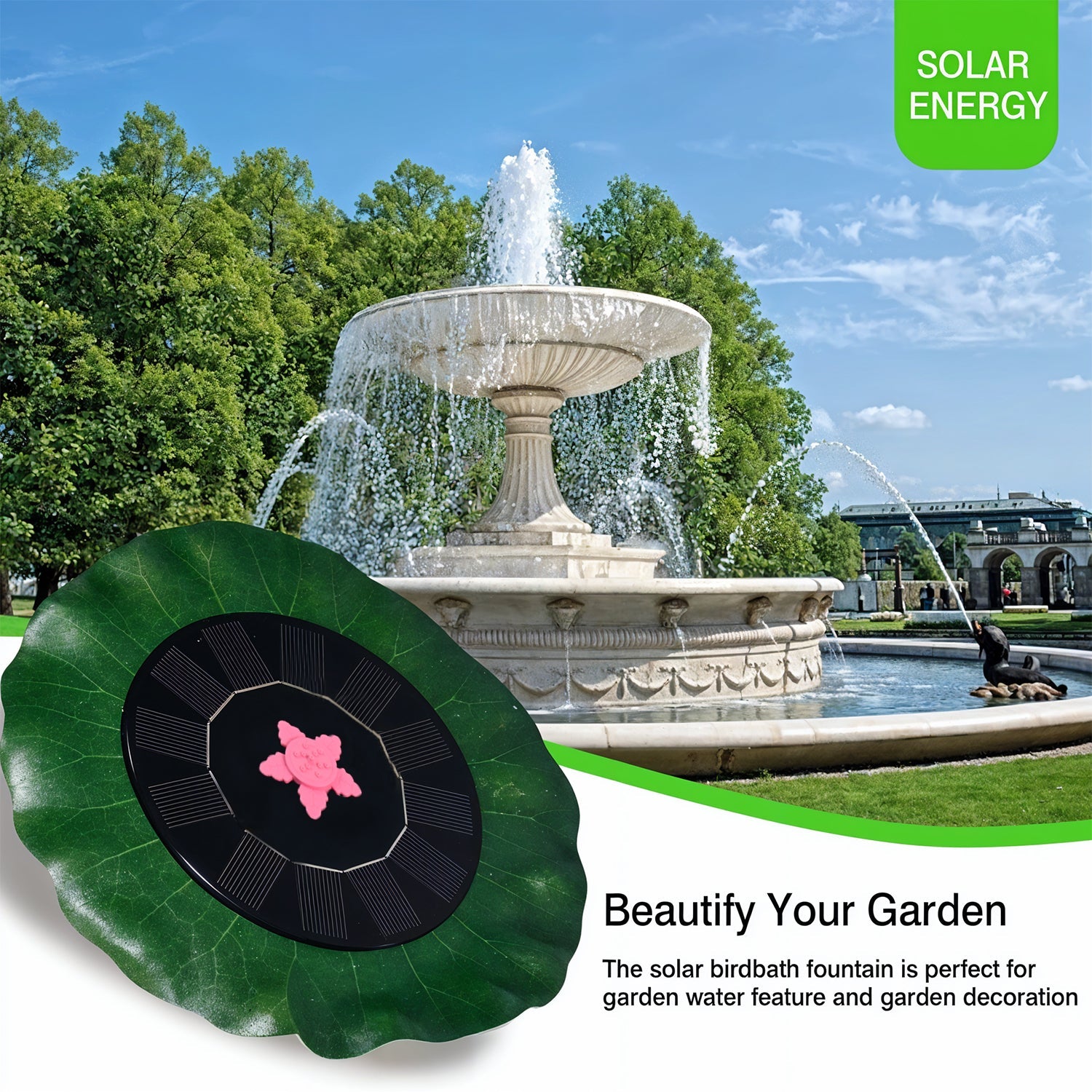 Zen Float Decorative Water Pump Zen Float Decorative Water Pump